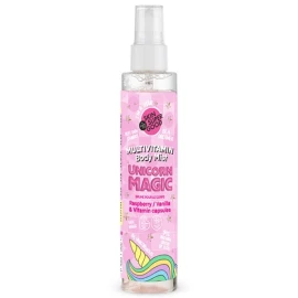 Organic Shop by Natura Siberica Skin Super Good Unicorn Magic Multivitamin Ενυδατικό Μist Σώματος, 100ml