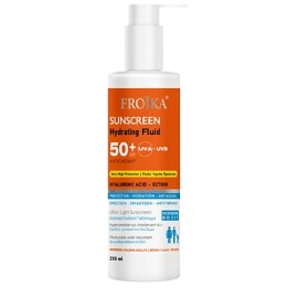 Froika Sunscreen Hydrating Fluid SPF50+ 250 ml