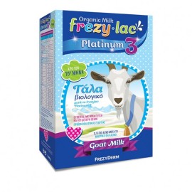 Frezylac Platinum 3 Organic Goat Milk 400 gr