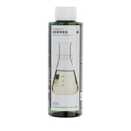 Korres Men's Hair Loss Shampoo Cystine & Trace Elements 250 ml