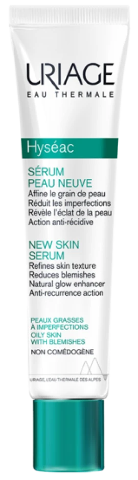 Uriage Hyseac New Skin Serum 40 ml