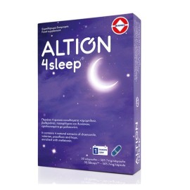 Altion 4Sleep 30 caps