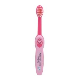 Frezyderm SensiTeeth Toothbrush Soft Μαλακή Οδοντόβουρτσα για Μωρά Ροζ, 1 τμχ