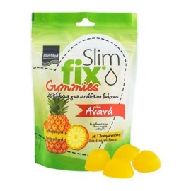 Intermed Slim Fix Gummies Ανανά 42 gummies