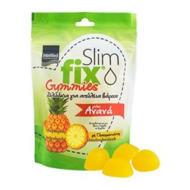 Intermed Slim Fix Gummies Pineapple 42 gummies