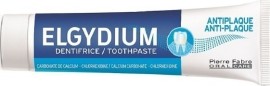 Elgydium Antiplaque, Daily Anti-Plaque Toothpaste Jumbo, 100ml