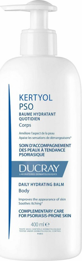 Ducray Kertyol PSO Baume Hydratant Quotidien 400 ml