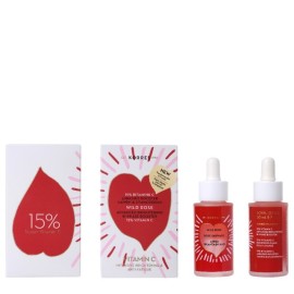 Korres Wild Rose Biphasic Booster With Vitamin C 15% 30 ml