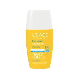 Uriage Bariesun Ultra-Light Fluid Spf50+ Λεπτόρρευστο Αντηλιακό Προ...