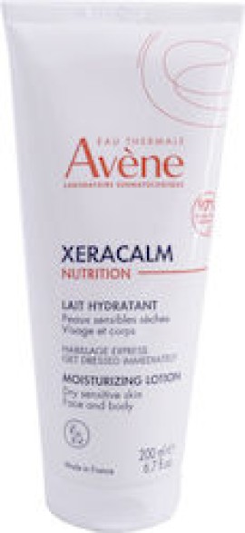 Avene Xeracalm Nutrition Moisturizing Lotion Face & Body Moisturizing Lotion 200 ml