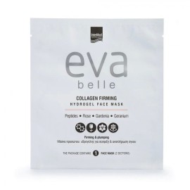 Intermed Eva Belle Collagen Firming Hydrogel Face Mask 28g