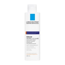 La Roche Posay Kerium Anti-Dandruff Cream Shampoo 200 ml