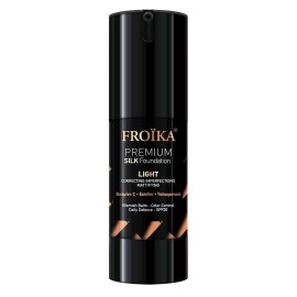 Froika Premium Silk Foundation Light SPF30 30 ml