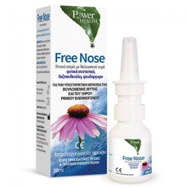 Power Health Free Nose Spray 20 ml