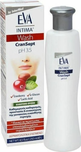 Intermed Eva Intima Cransept Urinary Care 250 ml