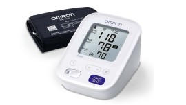 Omron M3 Νέας Γενιάς Υπεραυτόματο Πιεσόμετρο μπράτσου HEM 7154 E