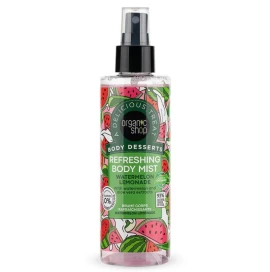 Organic Shop Body Desserts Refreshing Body Mist Watermelon Lemonade 200 ml