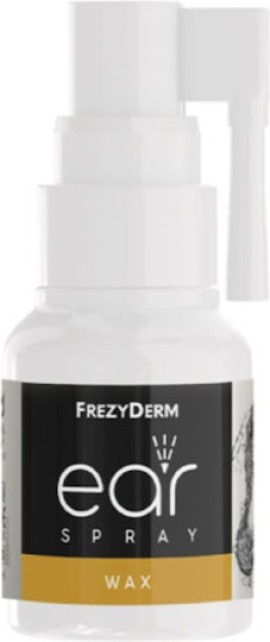 Frezyderm Ear Spray Wax – Ωτικό Σπρέι για την Υγιεινή & Φροντίδα τω...