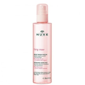 Nuxe Very Rose Refreshing Toning Lotion Spray 200 ml