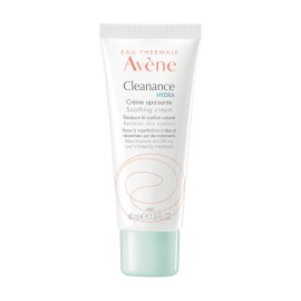 Avene Cleanance Hydra Anti-Acne Treatment Dry Skin Cream 40 ml