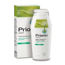 Priorin Shampoo for Oily Hair 200 ml