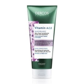 Vichy Dercos Nutrients Vitamin A.C.E Κρέμα Μαλλιών 200 ml