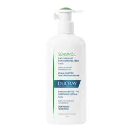 Ducray Sensinol Lait Apaisant 400ml