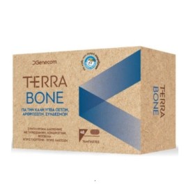 Genecom Terra Bone 48 δισκία