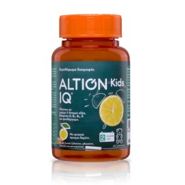 Altion Kids IQ 60 Ζελεδάκια Λεμόνι