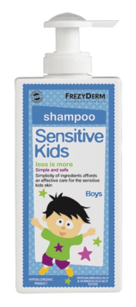 Frezyderm Sensitive Kids Shampoo Boys 200 ml
