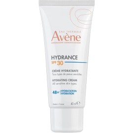 Avène Hydrance Ενυδατική Κρέμα Προσώπου SPF30 40ml – Ενυδάτωση & Πρ...
