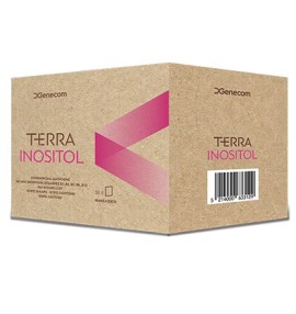 Genecom Terra Inositol 30 sachets x 6 gr
