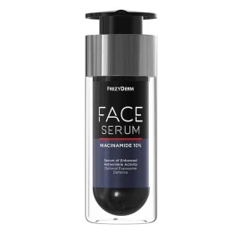 Frezyderm Face Serum Niacinamide 10% Ορός για Δερματική Ομοιογένεια Προσώπου 30 ml