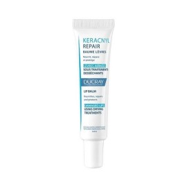 Ducray Keracnyl Repair Baume Levres 15 ml