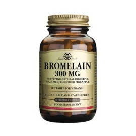 Solgar Bromelain 300 mg 60 caps