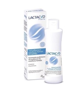 Lactacyd Pharma Moisturizing, Moisturizes the Sensitive Area 250ml