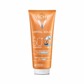 Vichy Ideal Soleil Sunscreen Lotion for Children's Skin SPF 50+ Face & Body 300ml
