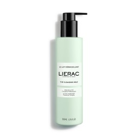 Lierac The Cleansing Milk Prebiotics Complex Γαλάκτωμα Ντεμακιγιάζ 200 ml