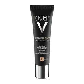 Vichy Dermablend 3D Correction 45 Gold 30ml