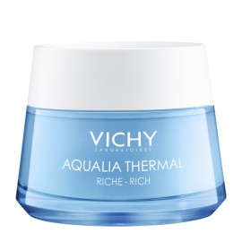Vichy Aqualia Thermal Rehydrating cream Rich dry skin pot 50 ml