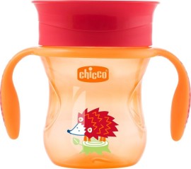 Chicco Κύπελλο Perfect Σκαντζοχοιράκι 12m+ 200ml