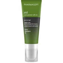 Pharmasept Aid Cryo Power Roll-On Ψυκτικό Gel 100 ml