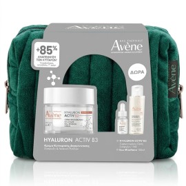 Avène Hyaluron Activ B3 Promo Set Αντιγηραντική Κρέμα Ημέρας 50ml μ...