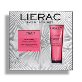 Lierac Glow Fresh Promo Set Κρέμα Προσώπου για Ενυδάτωση & Λάμψη 50...