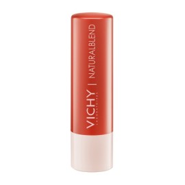 Vichy Natural Blend Hydrating Tinted Lip Balms (Coral) Hydrating Lip Balm with Color 4,5gr