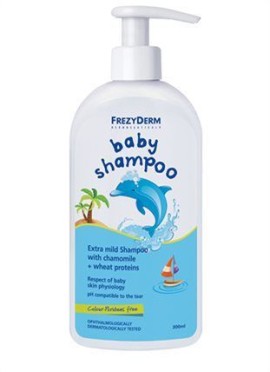 Frezyderm Baby Shampoo 300 ml