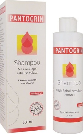Froika Pantogrin Shampoo Τριχόπτωση 200 ml