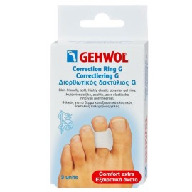 Gehwol Correction Ring G 3 pads