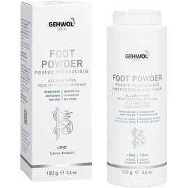 Gehwol Foot Powder 100 gr