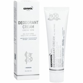 Gehwol med Deodorant Foot Cream 75 ml